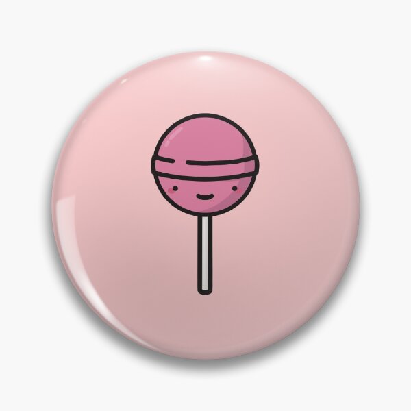 Item preview, Lollipop Icon designed and sold by Jami Draws.