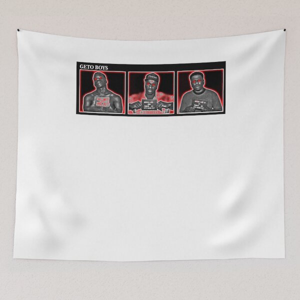 Item preview, The Beginning Of All Classics Geto Boys  Dj Electronic designed and sold by BoysBarryLyndon.