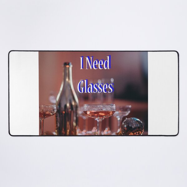 Item preview, AT MY AGE, I NEED GLASSES designed and sold by CUTESTUFFnow.