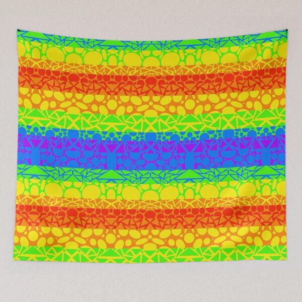 Item preview, Perverted Polygons designed and sold by OneGayFeline.