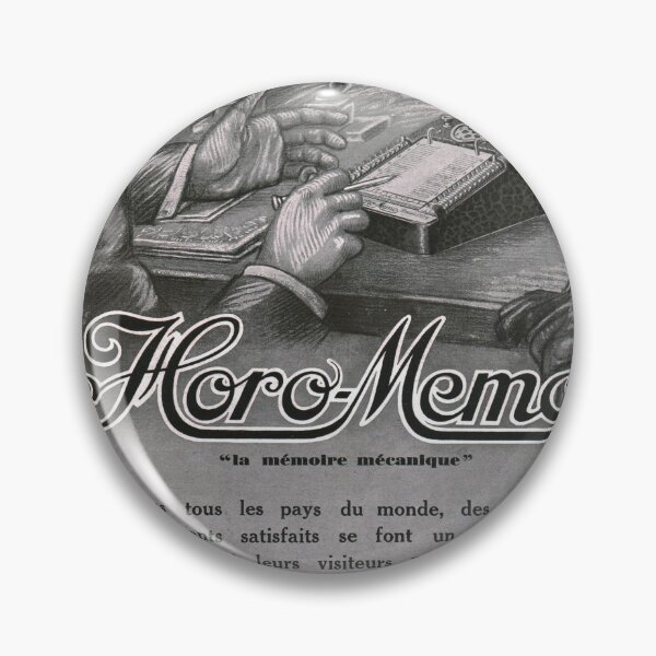 Item preview, Horo-Memo Communications Machine 1928 - Illustration designed and sold by DJLancs.