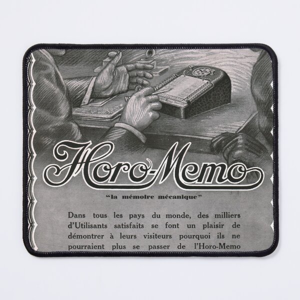 Item preview, Horo-Memo Communications Machine 1928 - Illustration designed and sold by DJLancs.