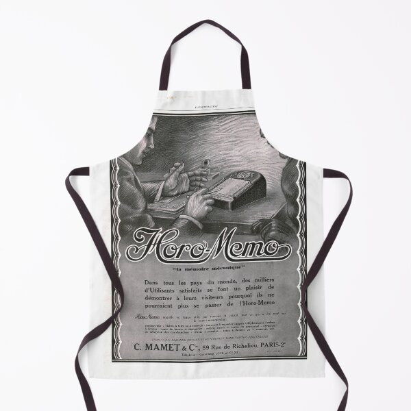 Item preview, Horo-Memo Communications Machine 1928 - Illustration designed and sold by DJLancs.