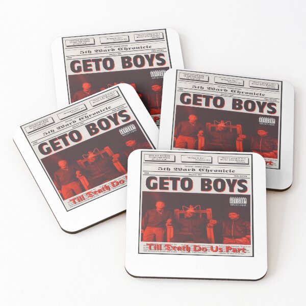 Item preview, The Beginning Of All Classics Geto Boys  Till Death Do Us Part Amelie Lens designed and sold by BoysBarryLyndon.