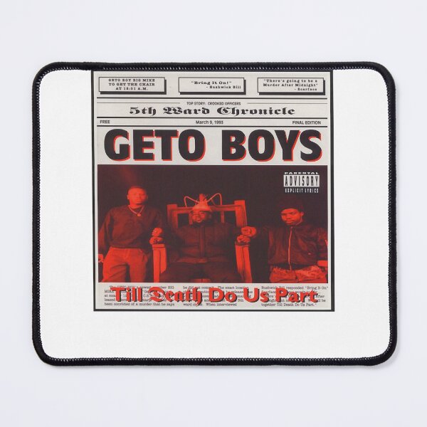 Item preview, The Beginning Of All Classics Geto Boys Till Death Do Us Part Amelie Lens designed and sold by BoysBarryLyndon.