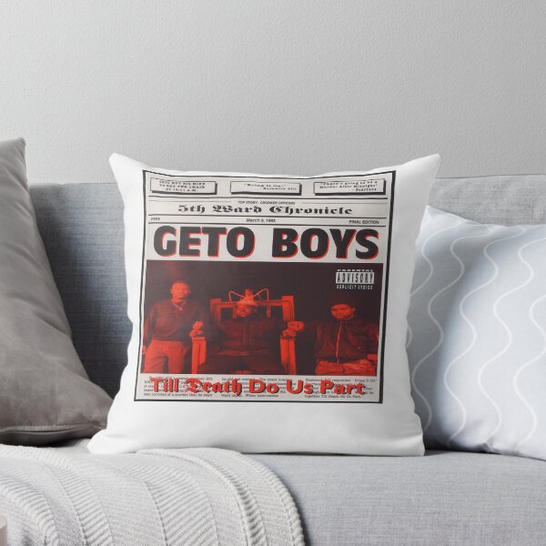 Item preview, The Beginning Of All Classics Geto Boys  Till Death Do Us Part Amelie Lens designed and sold by BoysBarryLyndon.
