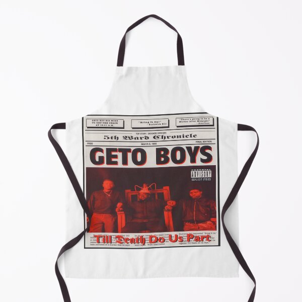 Item preview, The Beginning Of All Classics Geto Boys Till Death Do Us Part Amelie Lens designed and sold by BoysBarryLyndon.