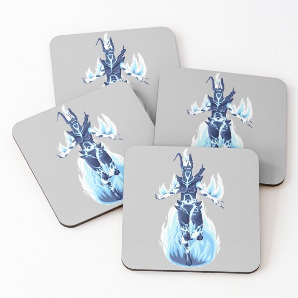 Item preview, Cold-Flame Atronach designed and sold by astroantlers.