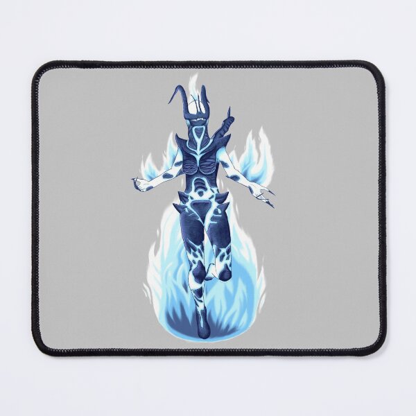 Item preview, Cold-Flame Atronach designed and sold by astroantlers.