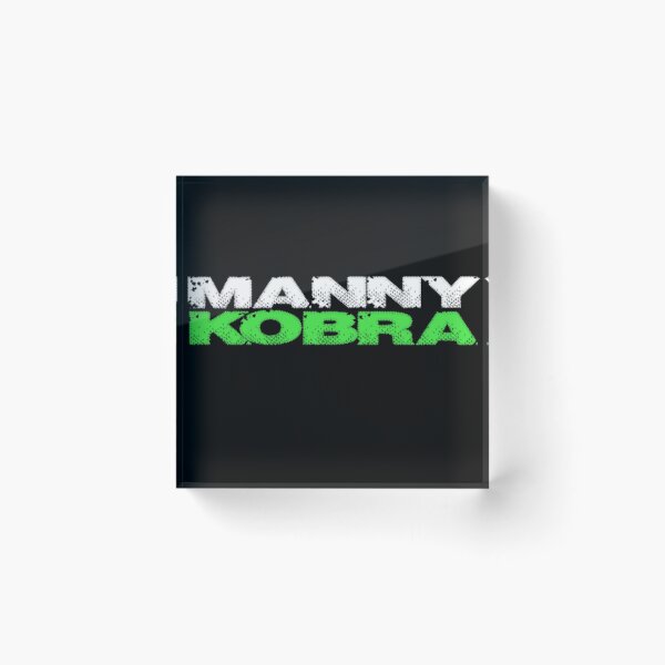 Item preview, Manny Kobra Official TBW Merchandise  designed and sold by Tennessee Backyard Wrestling.