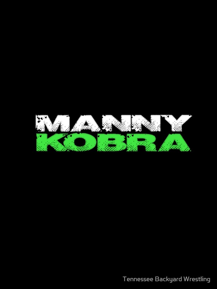 Thumbnail 5 of 5, A-Line Dress, Manny Kobra Official TBW Merchandise designed and sold by TroyVantrease5.
