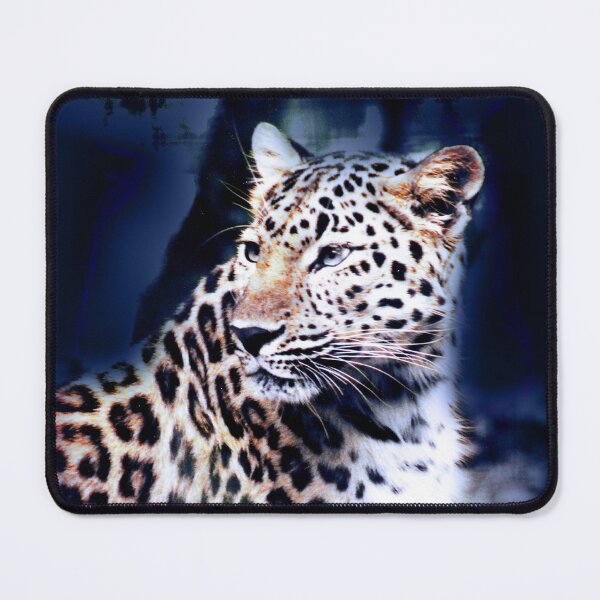 Item preview, Dramatic Leopard Portrait designed and sold by csturman.