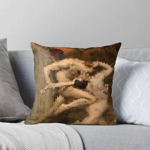Item preview, Classical Glitch Painting 16 designed and sold by Mr. Gattax.