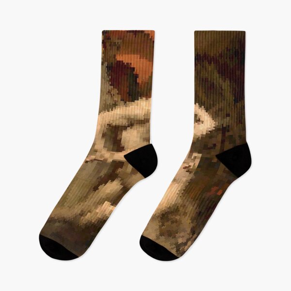 Item preview, Classical Glitch Painting 16 designed and sold by Mr. Gattax.