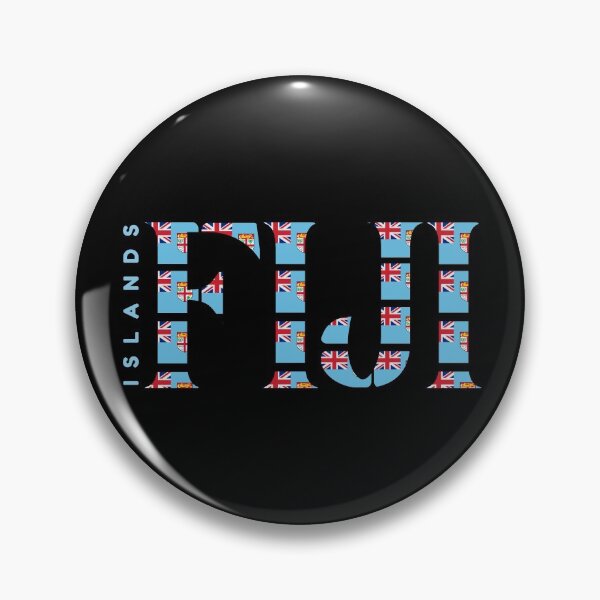 Item preview, Fiji Islands - Flag of Fiji designed and sold by RKMR.