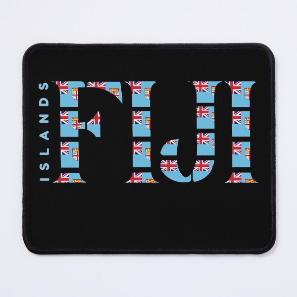 Item preview, Fiji Islands - Flag of Fiji designed and sold by RKMR.