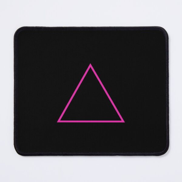 Item preview, Squid Game Pink Triangle designed and sold by SimpleLee.