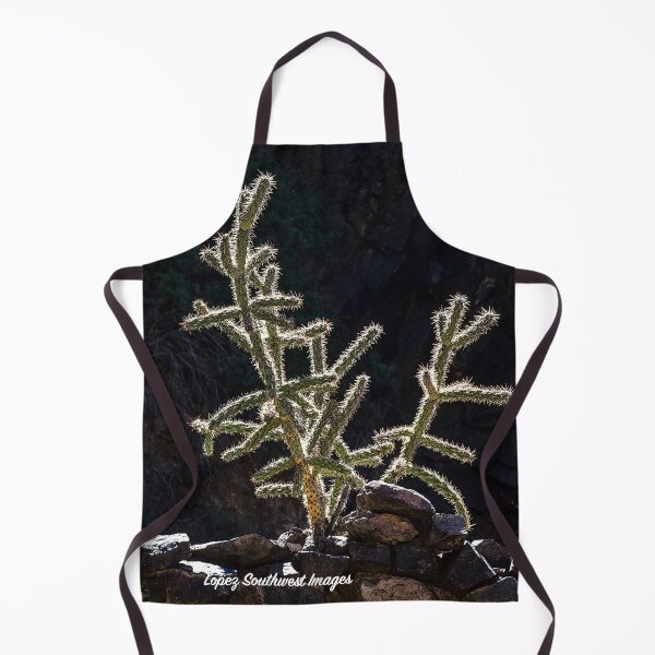 Item preview, Cholla Cactus, Dripping Springs, NM designed and sold by William E Lopez.