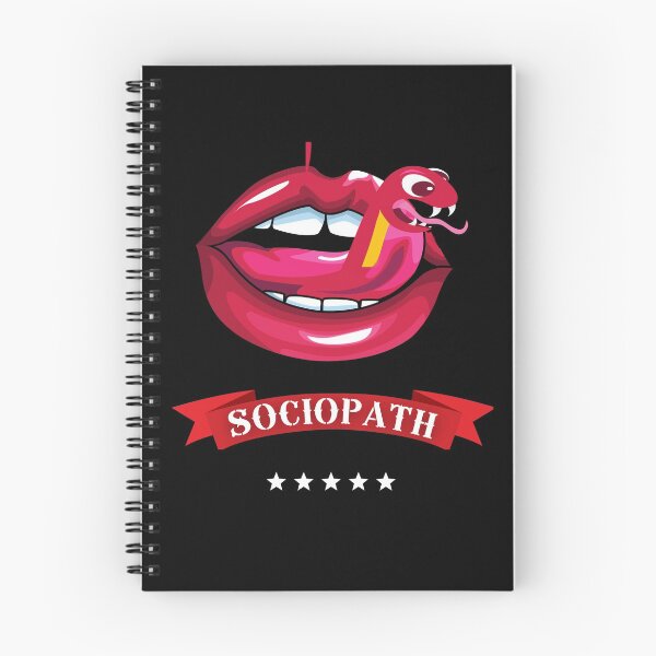 Item preview, Sociopath designed and sold by Flirt-Teez.