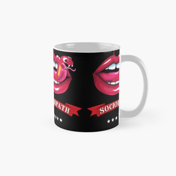 Item preview, Sociopath designed and sold by Flirt-Teez.