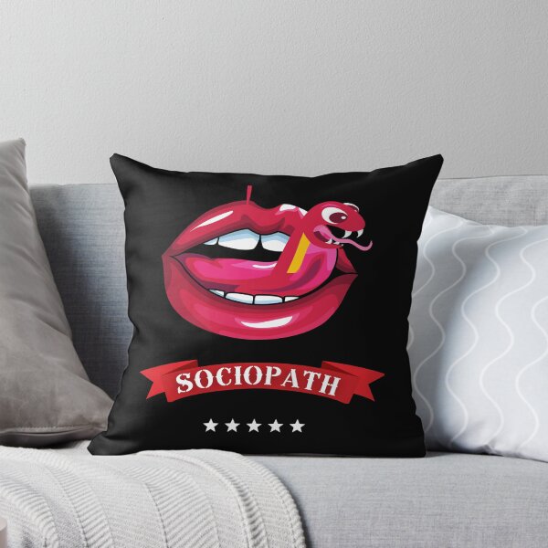 Item preview, Sociopath designed and sold by Flirt-Teez.