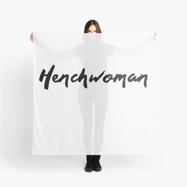 Item preview, Henchwoman designed and sold by artack.