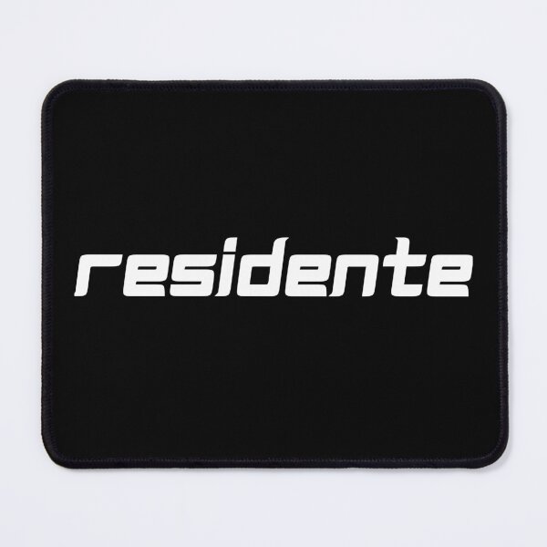 Item preview, Residente designed and sold by Moody Brush.