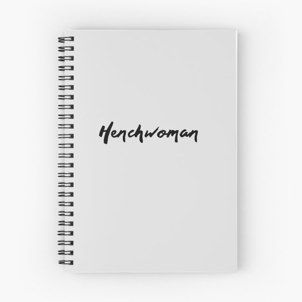 Item preview, Henchwoman designed and sold by artack.