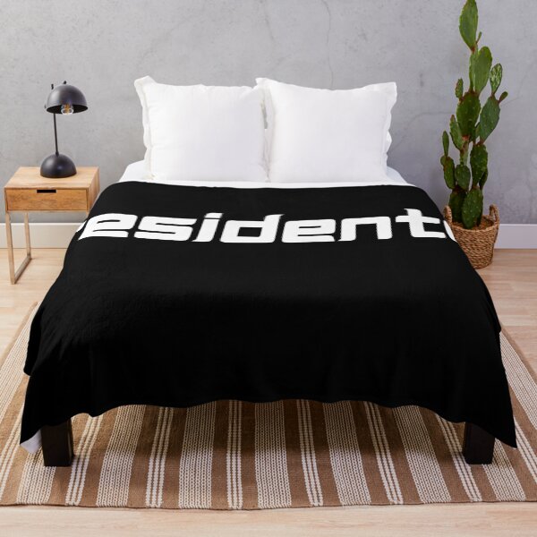 Item preview, Residente designed and sold by Moody Brush.