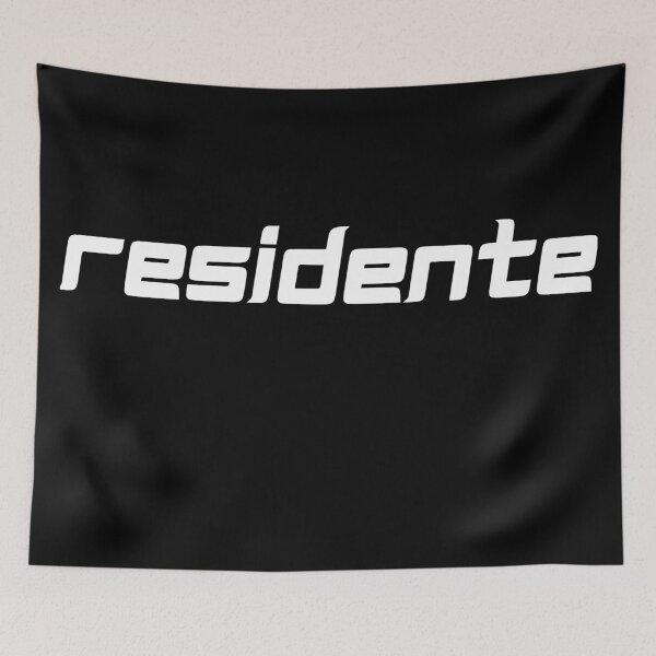 Item preview, Residente designed and sold by Moody Brush.