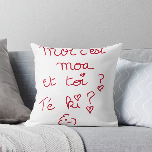 Aperçu de l'œuvre Moi c'est moa et toi ? Té ki ? :-)  créée et vendue par VataYellowSeed.
