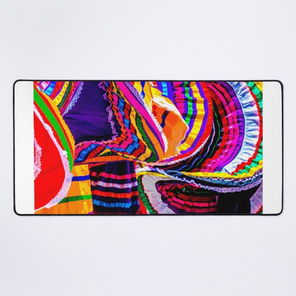 Item preview, Folklorico Dancers, Cinco de Mayo Celebration, Mesilla, NM designed and sold by William E Lopez.