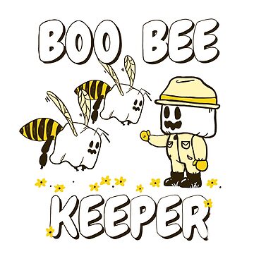Vorschaubild zum Design Boo Bee Keeper von Art by Rosa Spark