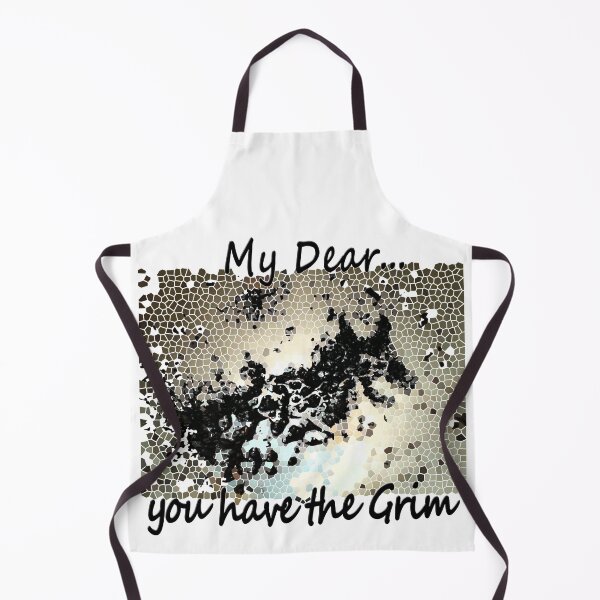 Item preview, My dear, you have the Grim designed and sold by Onigoroshii.
