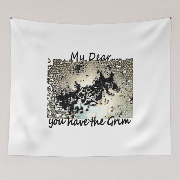 Item preview, My dear, you have the Grim designed and sold by Onigoroshii.