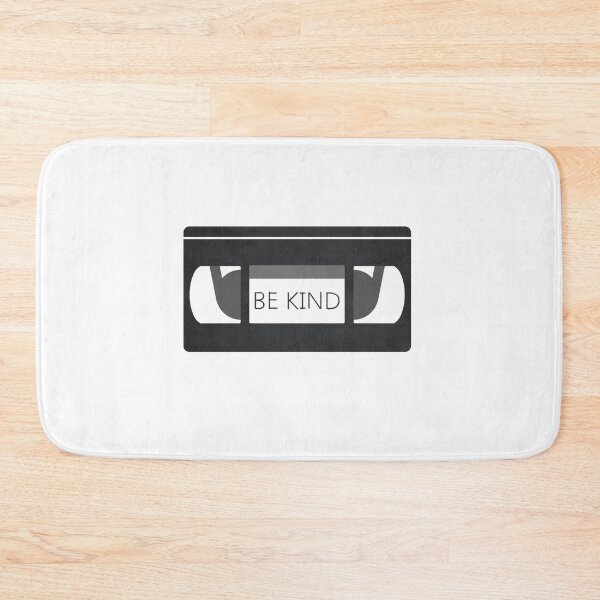 Item preview, Be Kind (Black & White) designed and sold by travishaney88.