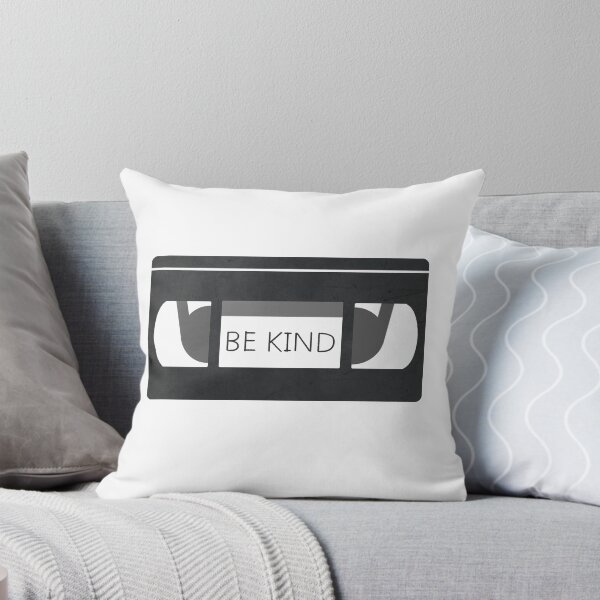 Item preview, Be Kind (Black & White) designed and sold by travishaney88.