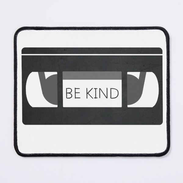 Item preview, Be Kind (Black & White) designed and sold by travishaney88.