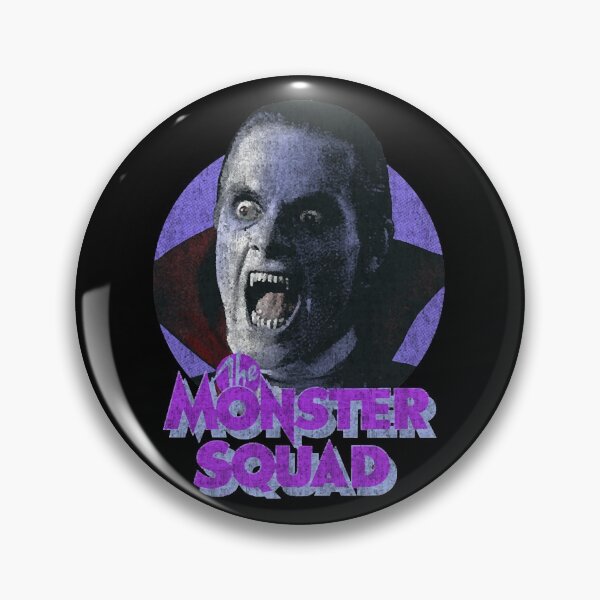 Item preview, The Monster Squad  designed and sold by rmorris9009.