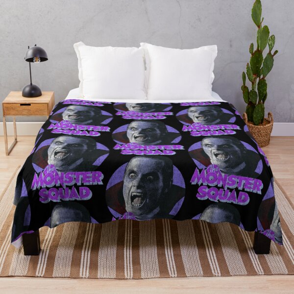 Item preview, The Monster Squad  designed and sold by rmorris9009.