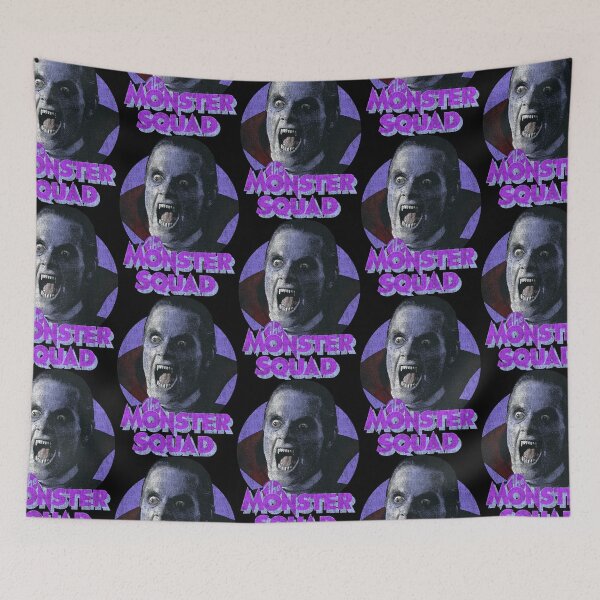 Item preview, The Monster Squad  designed and sold by rmorris9009.