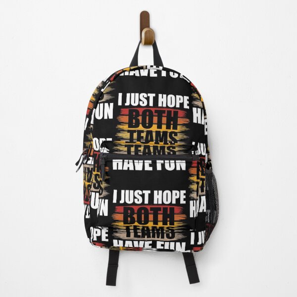 Item preview, I Just Hope Both Teams Have Fun Gifts for Men Women Kids designed and sold by andregiftshopzz.