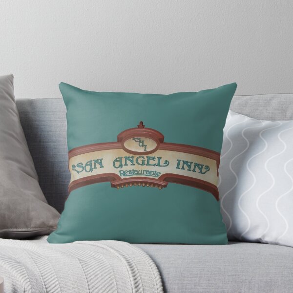 Item preview, San Angel Inn Restaurante designed and sold by D24designs.