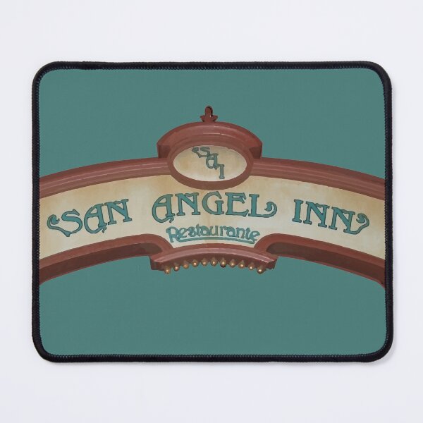 Item preview, San Angel Inn Restaurante designed and sold by D24designs.