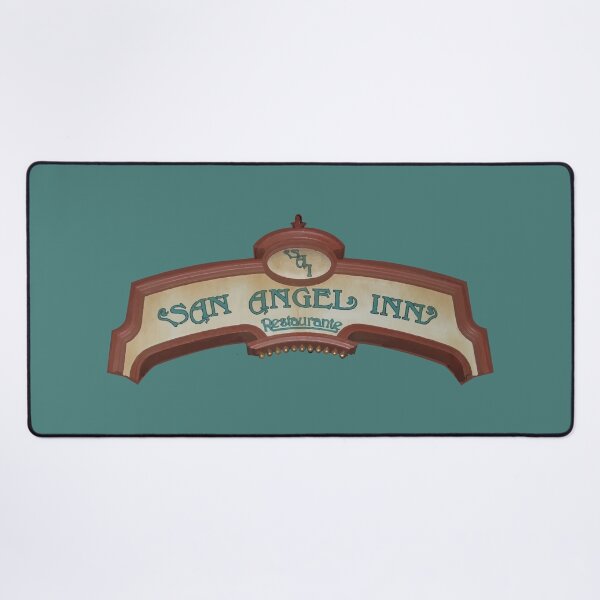 Item preview, San Angel Inn Restaurante designed and sold by D24designs.