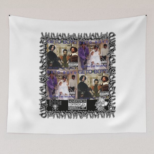 Item preview, The Beginning Of All Classics Geto Boys Bad Calaña Geto  Vintage designed and sold by BoysBarryLyndon.