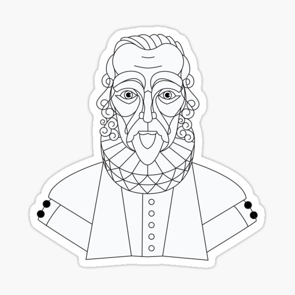 "Francis Bacon" Sticker for Sale by jholbo | Redbubble