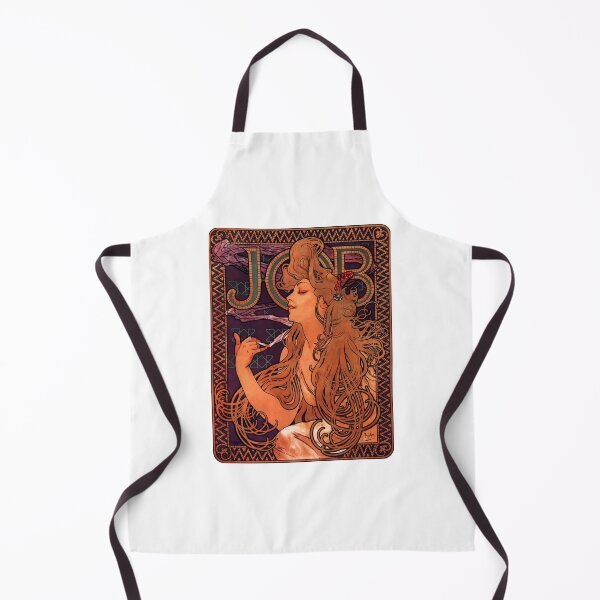 Item preview, Calendar 1897. The blonde woman, Alfons Mucha designed and sold by Photorebelle.