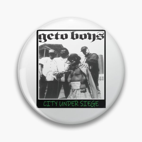 Item preview, The Beginning Of All Classics Geto Boys City Under Siege Techno designed and sold by BoysBarryLyndon.