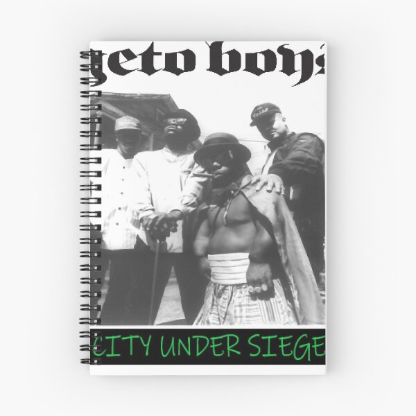 Item preview, The Beginning Of All Classics Geto Boys City Under Siege Techno designed and sold by BoysBarryLyndon.
